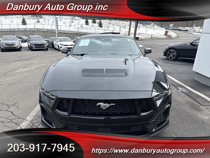 2024 Ford Mustang GT PREMIUM - Photo 2 - Danbury, CT 06810