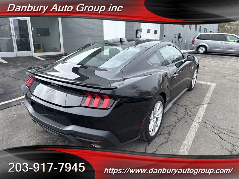2024 Ford Mustang GT PREMIUM - Photo 6 - Danbury, CT 06810