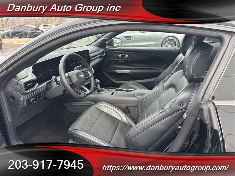 2024 Ford Mustang GT PREMIUM - Photo 10 - Danbury, CT 06810