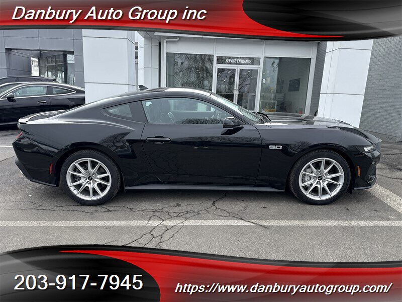 2024 Ford Mustang GT PREMIUM - Photo 7 - Danbury, CT 06810