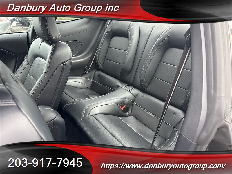 2024 Ford Mustang GT PREMIUM - Photo 11 - Danbury, CT 06810
