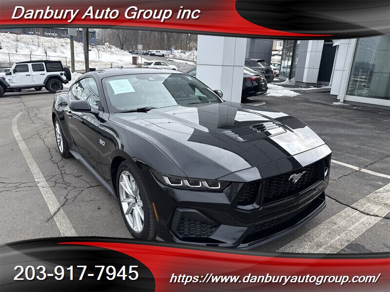 2024 Ford Mustang GT PREMIUM - Photo 8 - Danbury, CT 06810