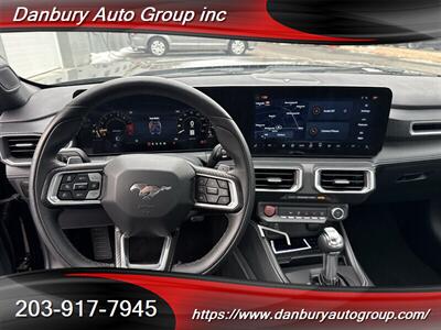 2024 Ford Mustang GT PREMIUM - Photo 9 - Danbury, CT 06810