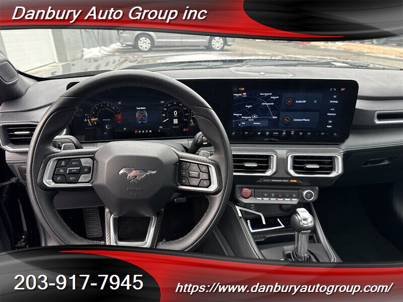 2024 Ford Mustang GT PREMIUM - Photo 9 - Danbury, CT 06810