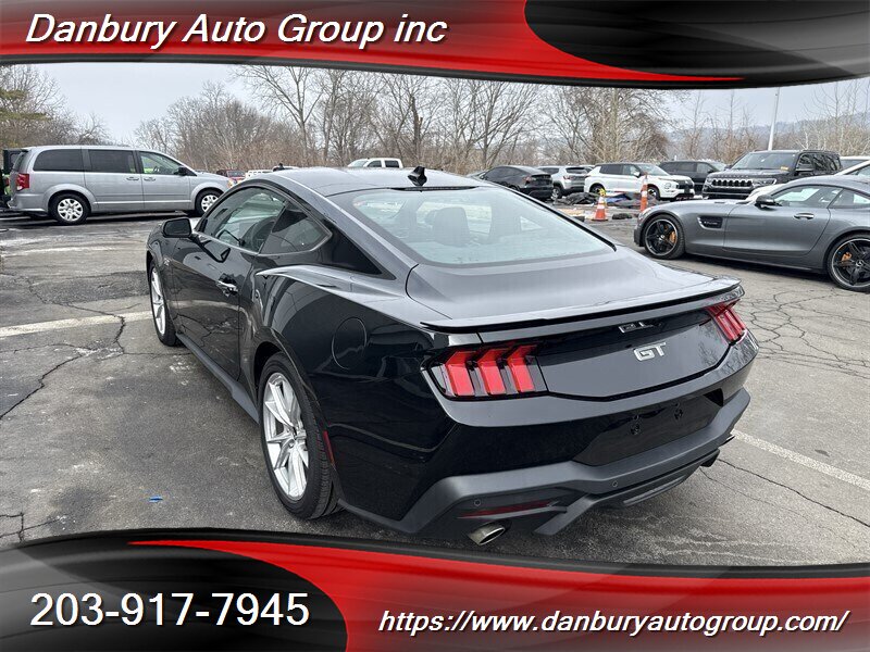 2024 Ford Mustang GT PREMIUM - Photo 4 - Danbury, CT 06810