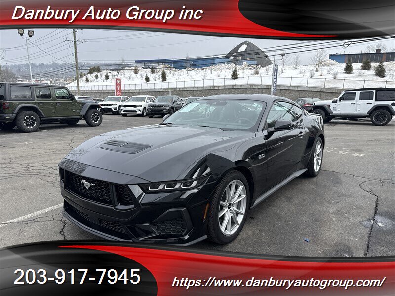 2024 Ford Mustang GT  PREMIUM