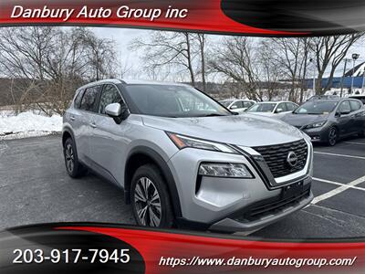 2023 Nissan Rogue SV   - Photo 8 - Danbury, CT 06810