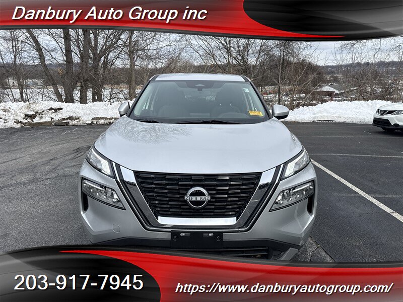 2023 Nissan Rogue SV   - Photo 1 - Danbury, CT 06810