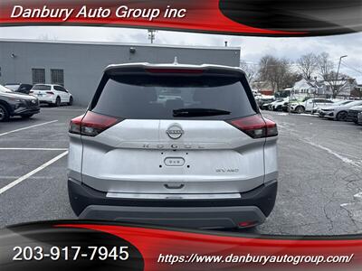 2023 Nissan Rogue SV   - Photo 5 - Danbury, CT 06810