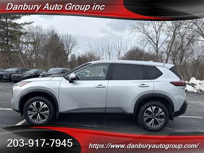 2023 Nissan Rogue SV   - Photo 3 - Danbury, CT 06810