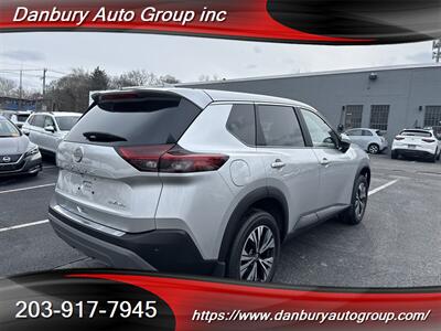 2023 Nissan Rogue SV   - Photo 6 - Danbury, CT 06810