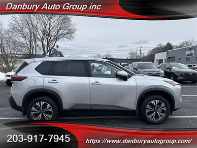 2023 Nissan Rogue SV   - Photo 7 - Danbury, CT 06810