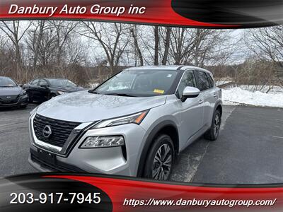2023 Nissan Rogue SV   - Photo 2 - Danbury, CT 06810