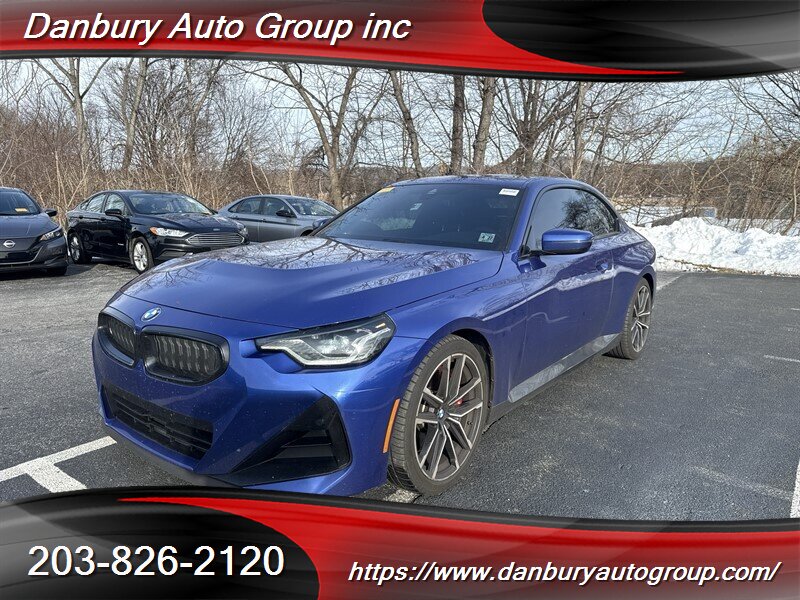 2022 BMW 230i   - Photo 1 - Danbury, CT 06810