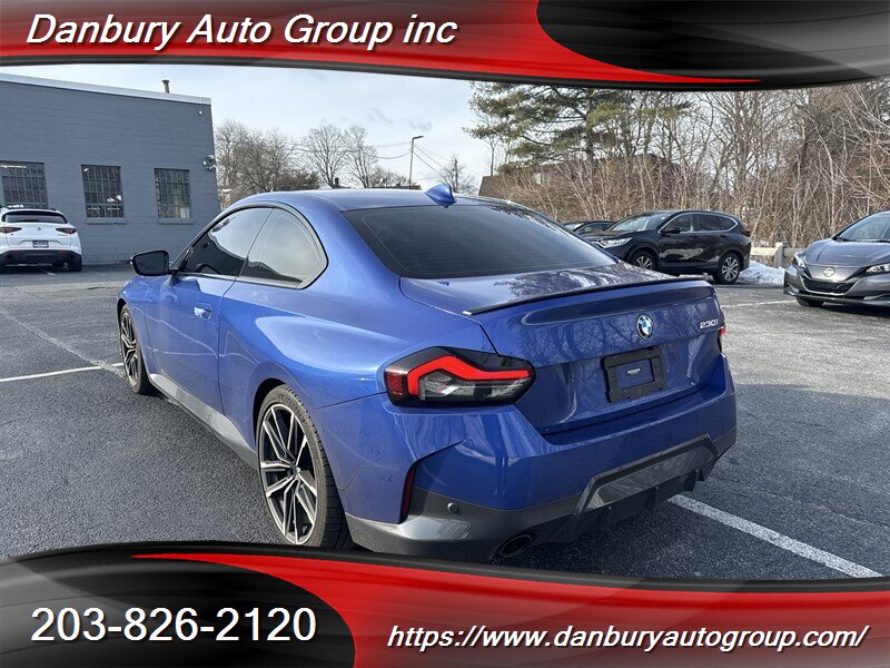 2022 BMW 230i - Photo 4 - Danbury, CT 06810