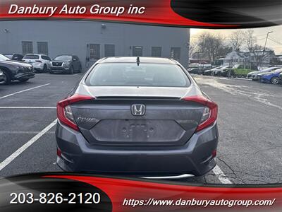 2019 Honda Civic EX - Photo 5 - Danbury, CT 06810
