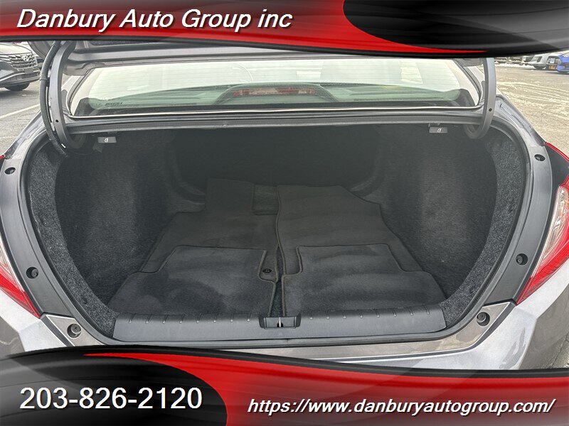 2019 Honda Civic EX - Photo 13 - Danbury, CT 06810