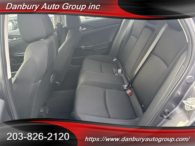 2019 Honda Civic EX - Photo 12 - Danbury, CT 06810