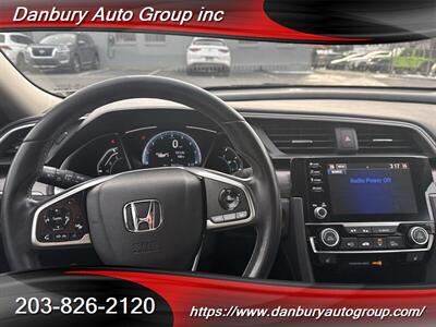 2019 Honda Civic EX - Photo 10 - Danbury, CT 06810