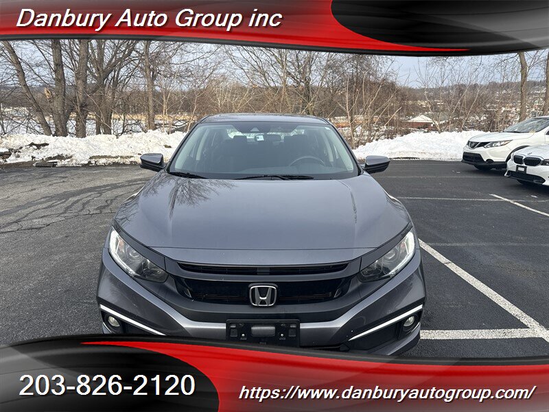 2019 Honda Civic EX - Photo 2 - Danbury, CT 06810