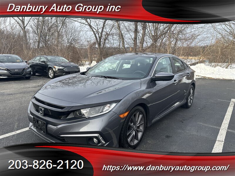 2019 Honda Civic EX  