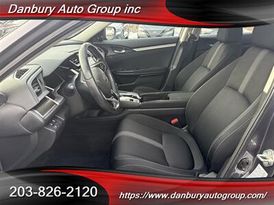 2019 Honda Civic EX - Photo 9 - Danbury, CT 06810