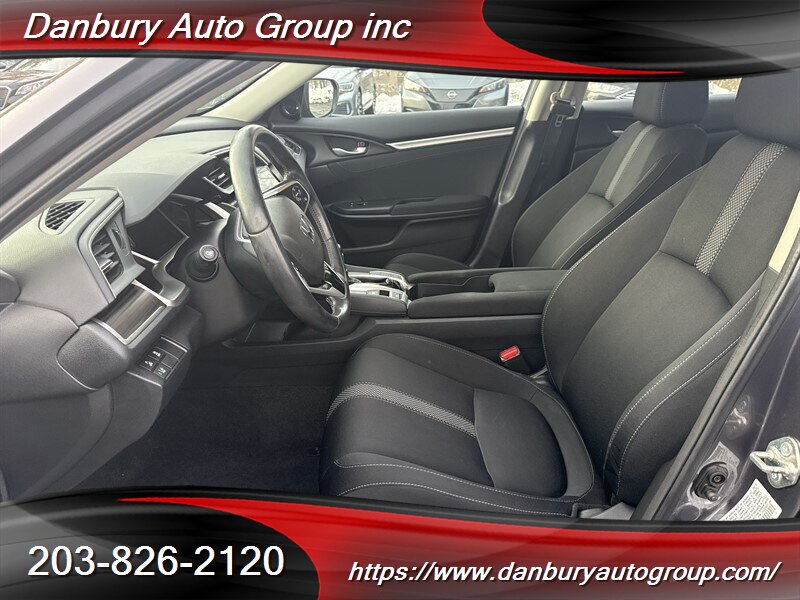 2019 Honda Civic EX - Photo 9 - Danbury, CT 06810