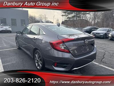 2019 Honda Civic EX - Photo 4 - Danbury, CT 06810