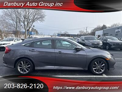 2019 Honda Civic EX - Photo 7 - Danbury, CT 06810