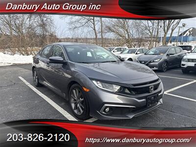 2019 Honda Civic EX - Photo 8 - Danbury, CT 06810