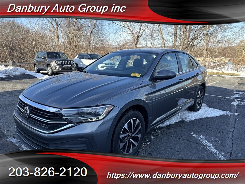 2024 Volkswagen Jetta S   - Photo 1 - Danbury, CT 06810