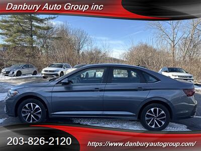 2024 Volkswagen Jetta S   - Photo 3 - Danbury, CT 06810