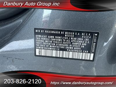 2024 Volkswagen Jetta S   - Photo 12 - Danbury, CT 06810