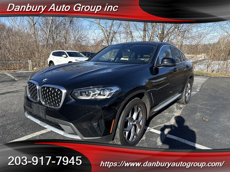 2023 BMW X4 xDrive30i  