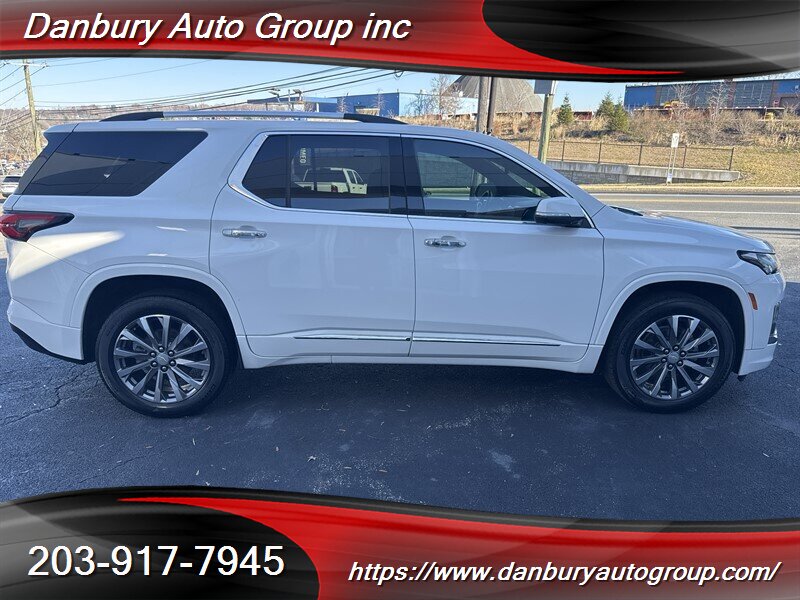 2023 Chevrolet Traverse Premier - Photo 8 - Danbury, CT 06810