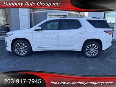 2023 Chevrolet Traverse Premier - Photo 3 - Danbury, CT 06810