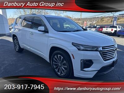 2023 Chevrolet Traverse Premier - Photo 9 - Danbury, CT 06810