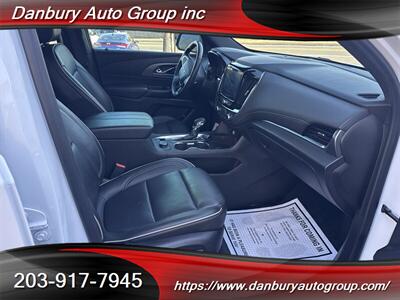 2023 Chevrolet Traverse Premier - Photo 11 - Danbury, CT 06810