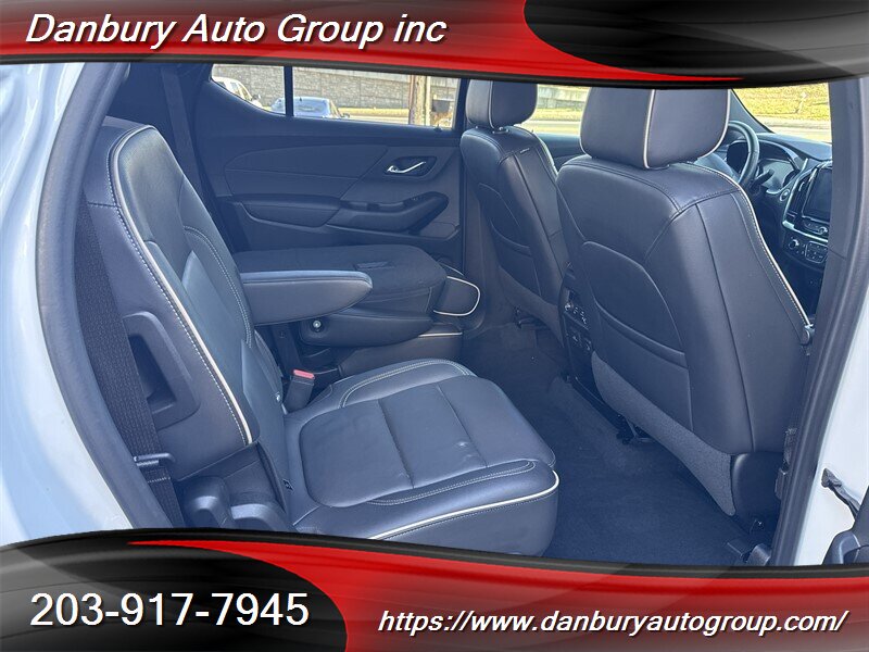 2023 Chevrolet Traverse Premier - Photo 10 - Danbury, CT 06810