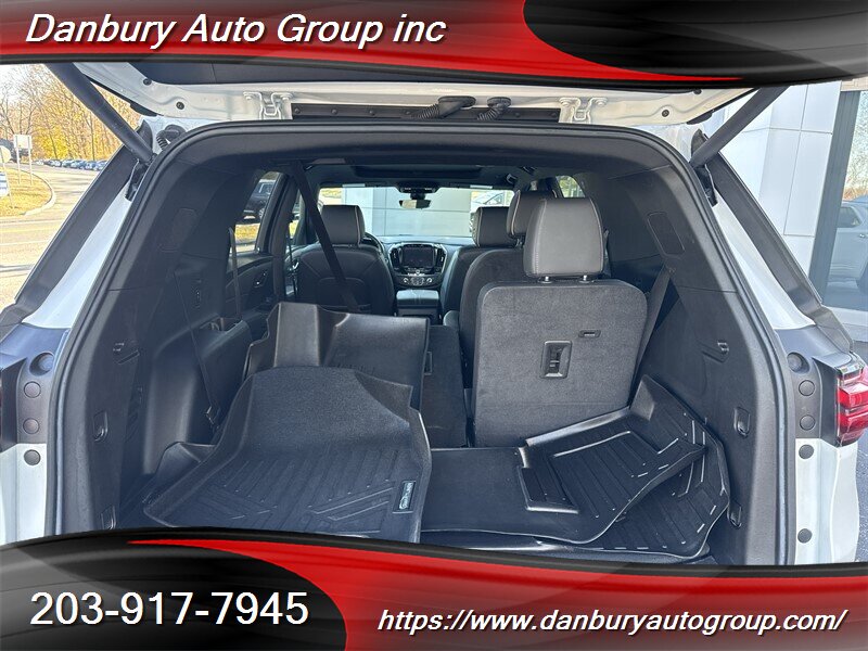 2023 Chevrolet Traverse Premier - Photo 6 - Danbury, CT 06810