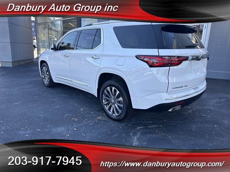 2023 Chevrolet Traverse Premier - Photo 4 - Danbury, CT 06810