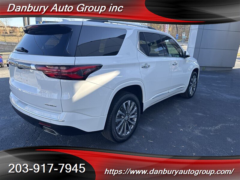 2023 Chevrolet Traverse Premier - Photo 7 - Danbury, CT 06810