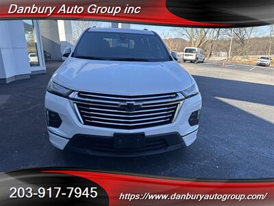 2023 Chevrolet Traverse Premier - Photo 2 - Danbury, CT 06810