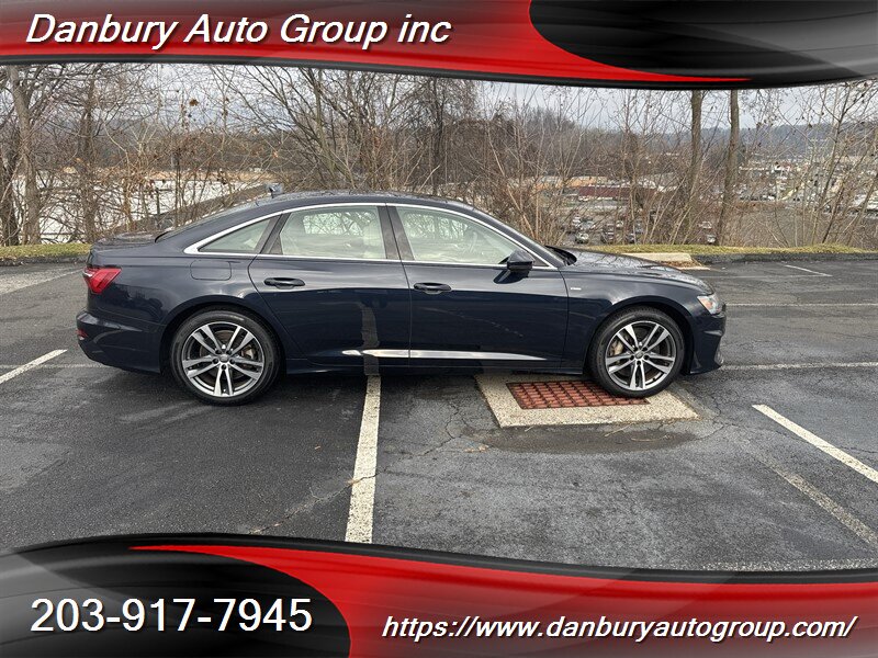 2019 Audi A6 quattro Premium 55 TFSI - Photo 8 - Danbury, CT 06810