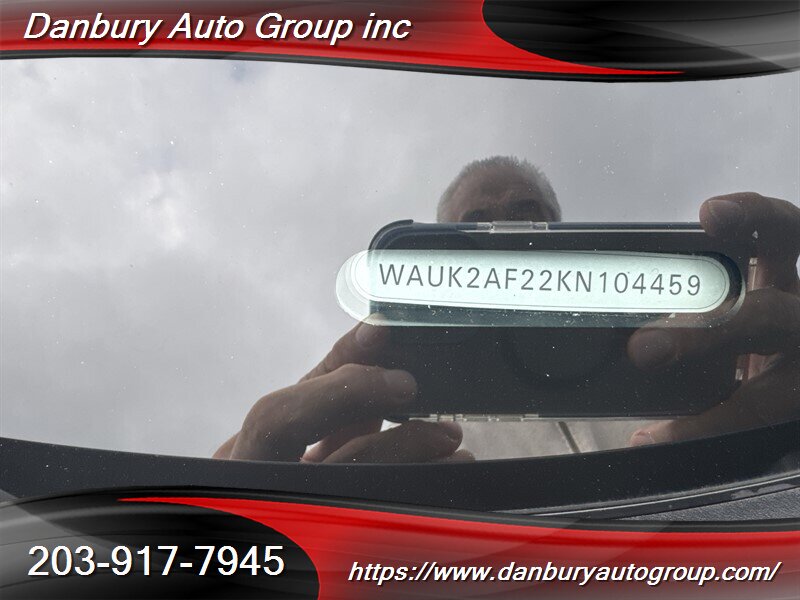 2019 Audi A6 quattro Premium 55 TFSI - Photo 13 - Danbury, CT 06810