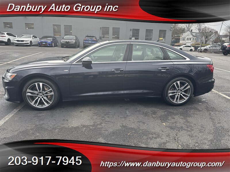 2019 Audi A6 quattro Premium 55 TFSI - Photo 3 - Danbury, CT 06810