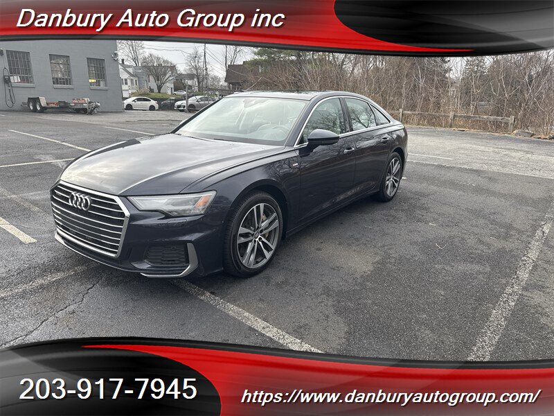 2019 Audi A6 quattro Premium 55 TFSI  