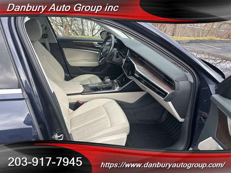 2019 Audi A6 quattro Premium 55 TFSI - Photo 11 - Danbury, CT 06810