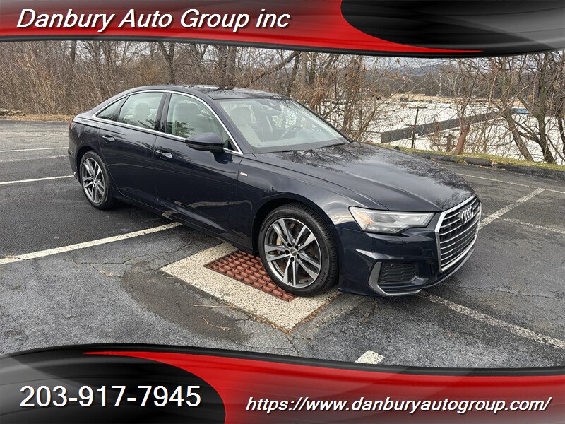 2019 Audi A6 quattro Premium 55 TFSI - Photo 10 - Danbury, CT 06810