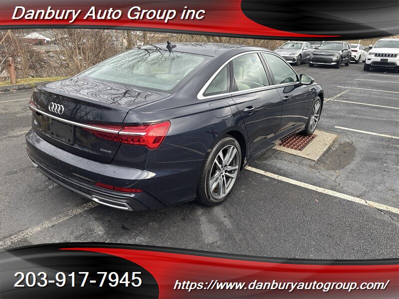 2019 Audi A6 quattro Premium 55 TFSI - Photo 7 - Danbury, CT 06810